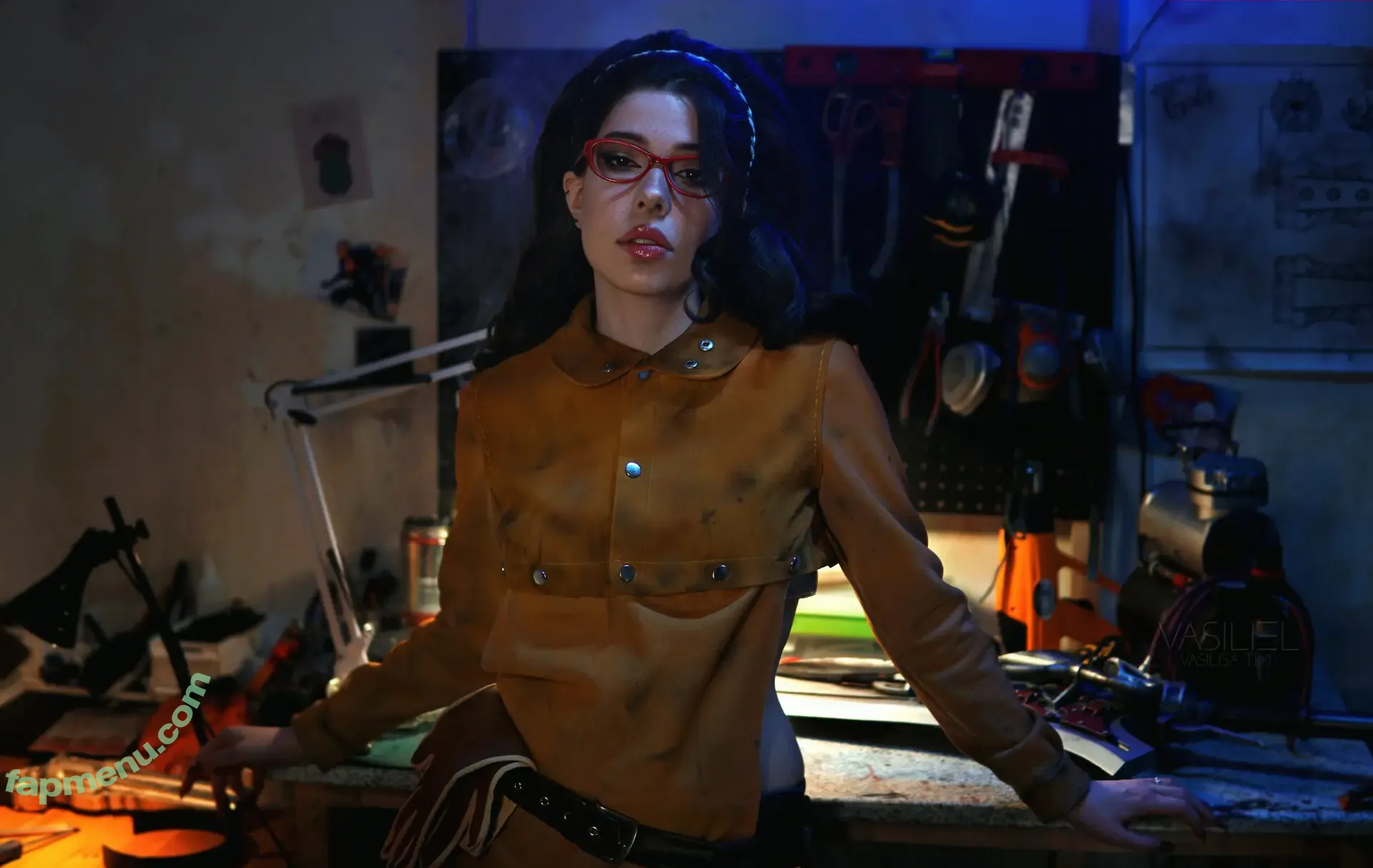 Vasilielcosplay nude photo #1207 (Vasiliel / Vasiliel_cosplay / Василиса Тим)