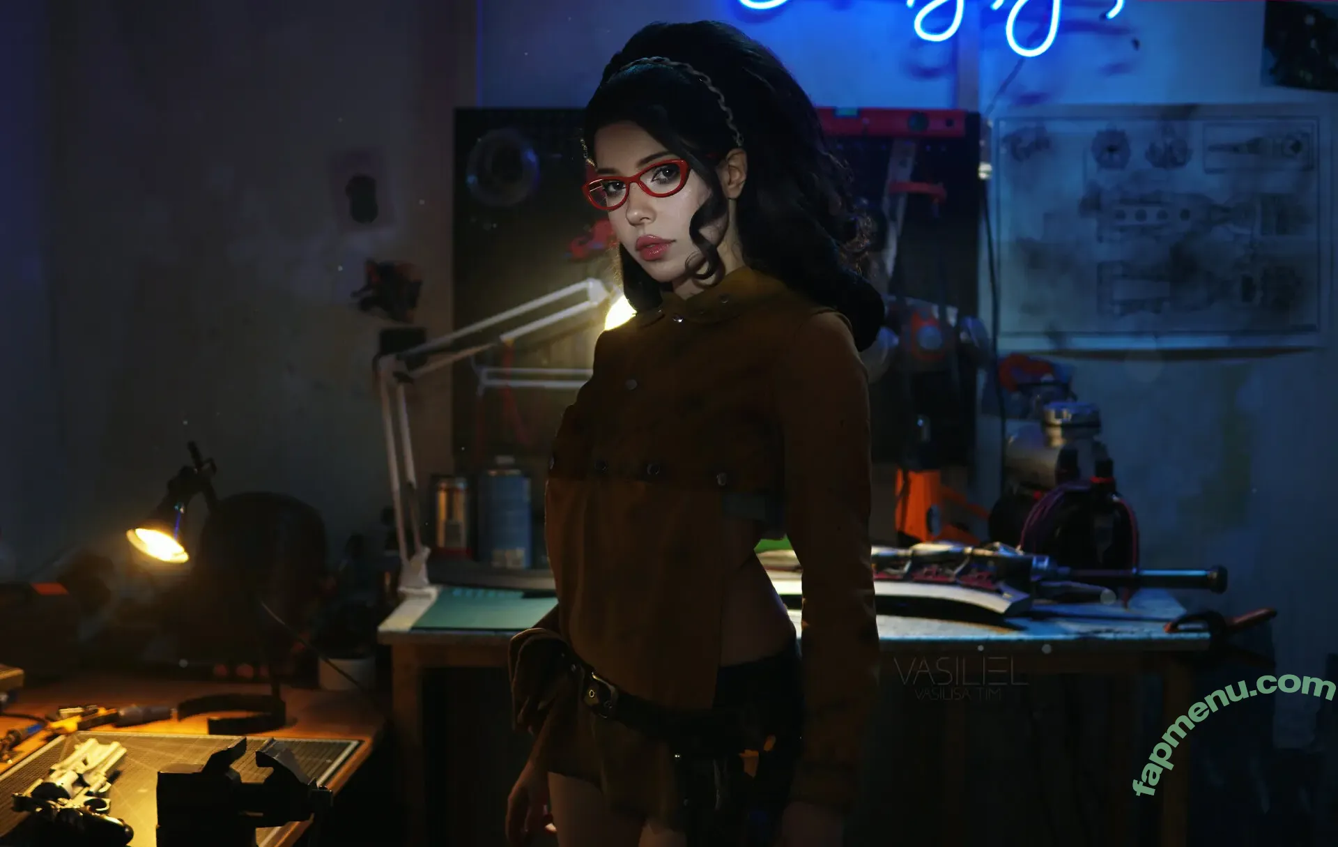 Vasilielcosplay nude photo #1214 (Vasiliel / Vasiliel_cosplay / Василиса Тим)