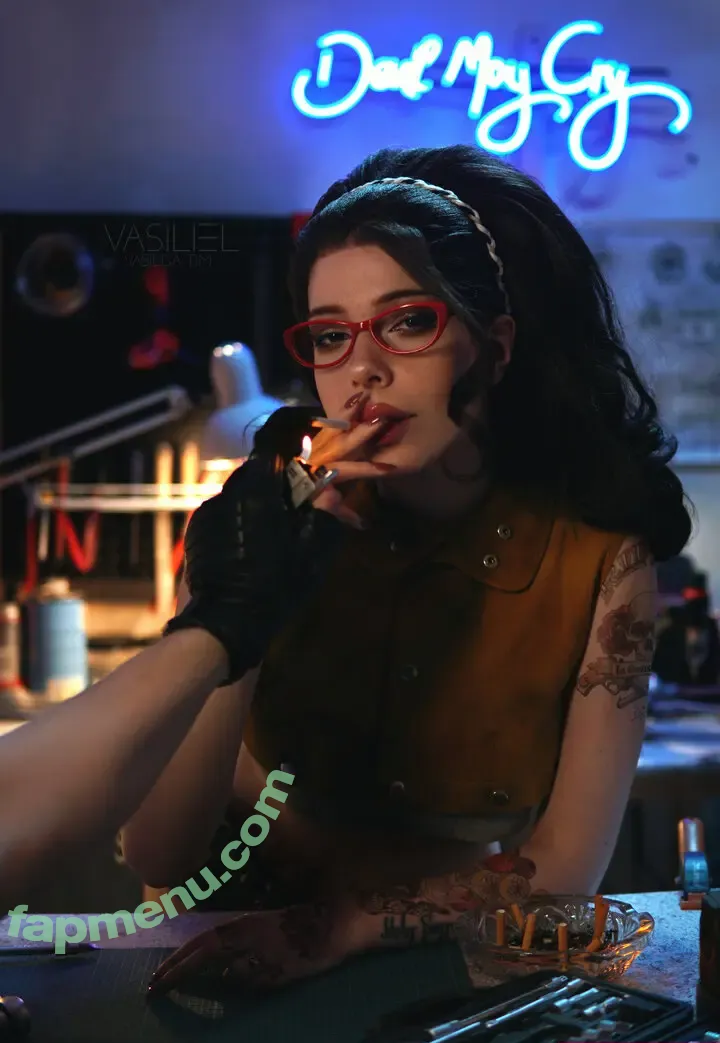 Vasilielcosplay nude photo #1217 (Vasiliel / Vasiliel_cosplay / Василиса Тим)