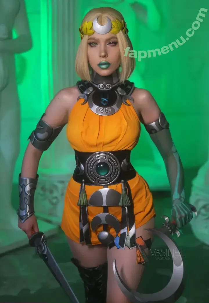 Vasilielcosplay nude photo #1262 (Vasiliel / Vasiliel_cosplay / Василиса Тим)