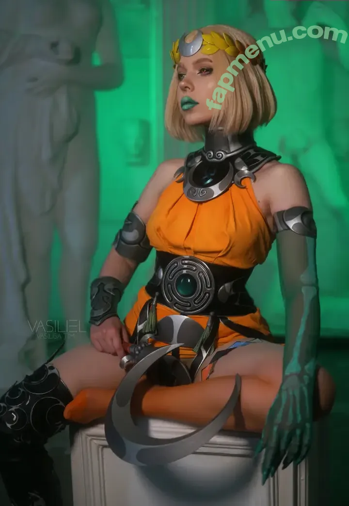 Vasilielcosplay nude photo #1265 (Vasiliel / Vasiliel_cosplay / Василиса Тим)