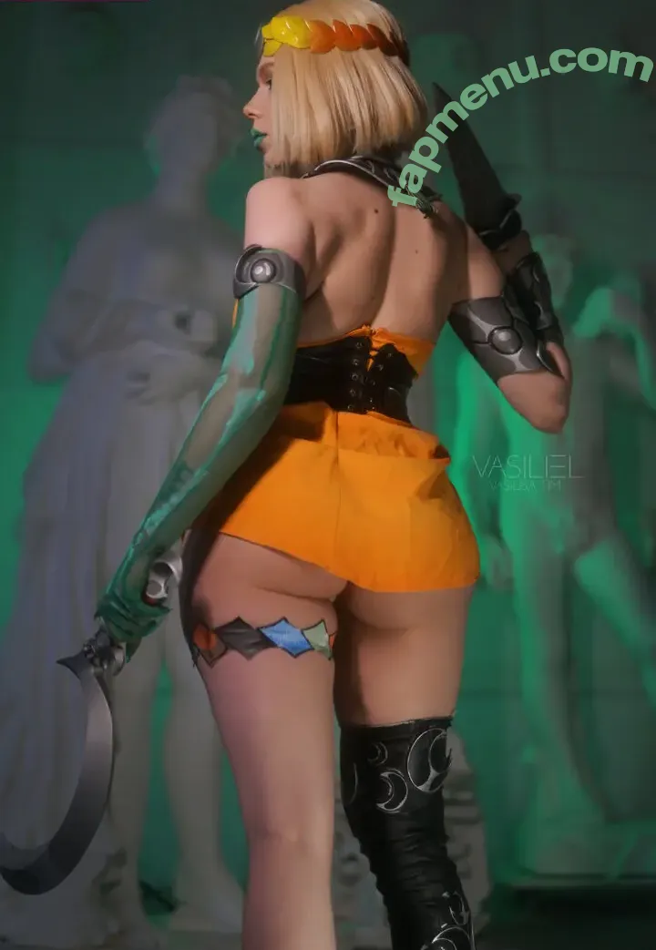 Vasilielcosplay nude photo #1268 (Vasiliel / Vasiliel_cosplay / Василиса Тим)