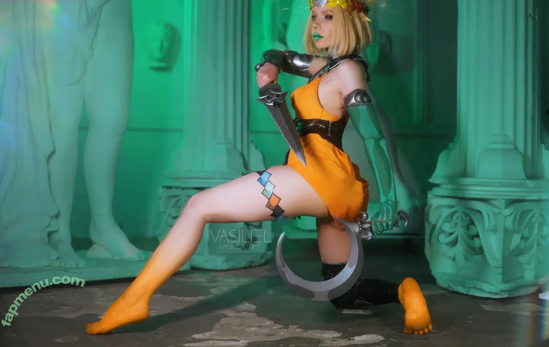 Vasilielcosplay nude photo #1272 (Vasiliel / Vasiliel_cosplay / Василиса Тим)