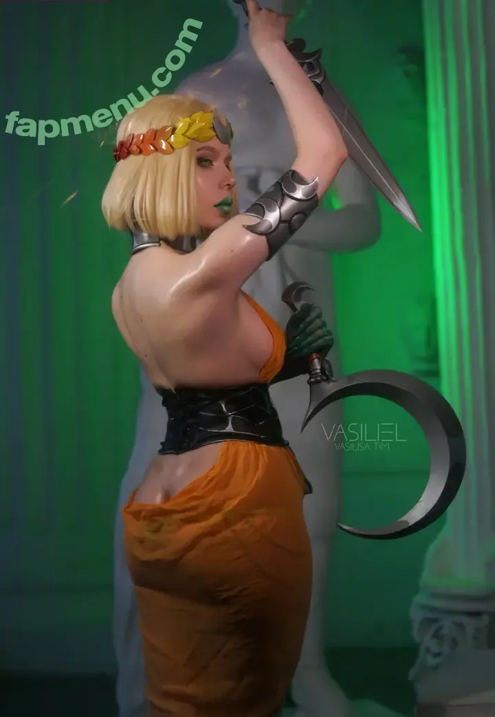 Vasilielcosplay nude photo #1282 (Vasiliel / Vasiliel_cosplay / Василиса Тим)