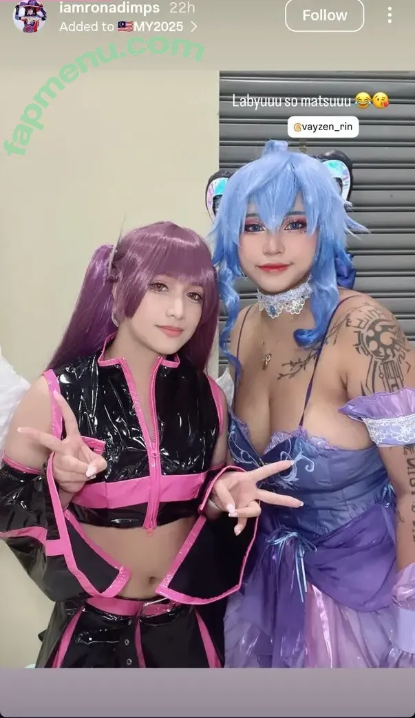 Vayzen Rin nude photo #0013 (Rin / Vayzenrinrin / vayzen_rin)
