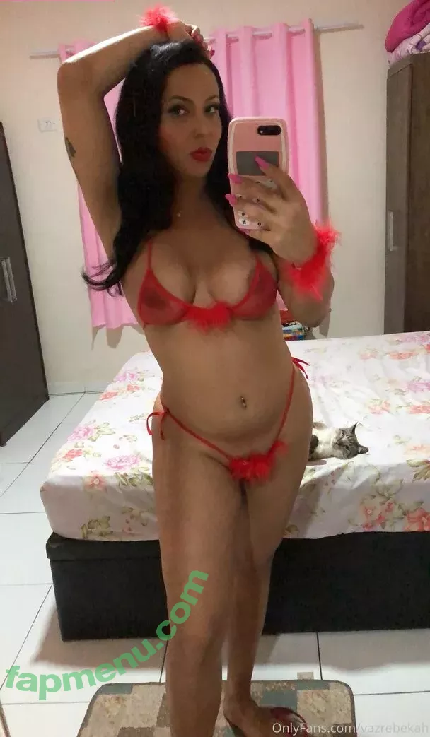 vazrebekah nude photo #0024 (vazrebeca)