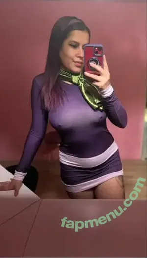 Velma & Daphne Cosplay / velmacosplayer nude photo #0141