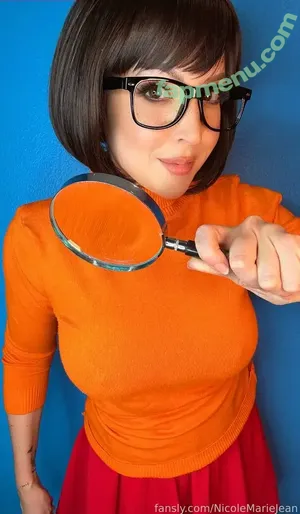 Velma & Daphne Cosplay / velmacosplayer nude photo #0147