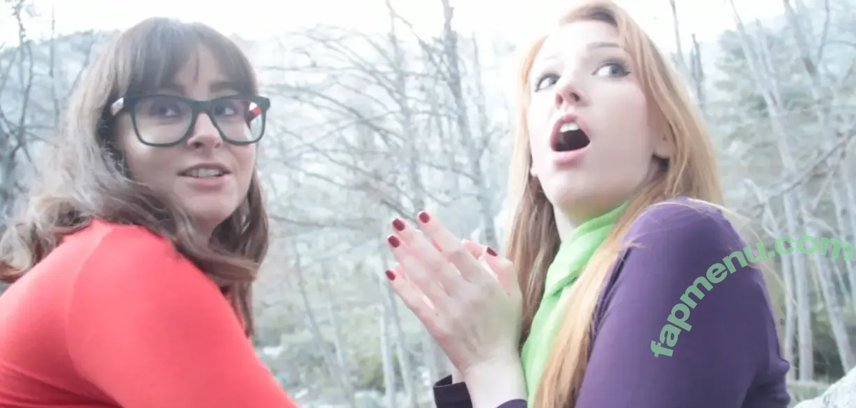 Velma & Daphne Cosplay nude photo #0253 (velmacosplayer)