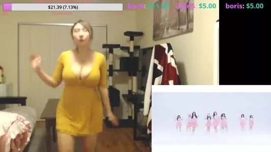 Velvet_7 / Velvet 벨벳 / queenvel_7 / velvet7 / velvetiscute nude photo #0200