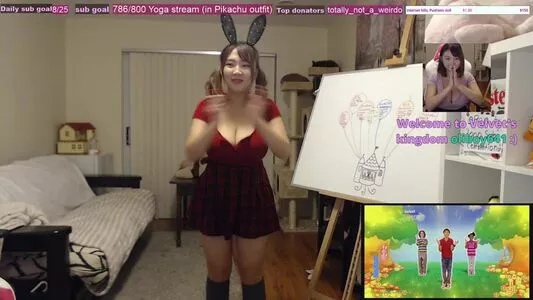 Velvet_7 / Velvet 벨벳 / queenvel_7 / velvet7 / velvetiscute nude photo #0210