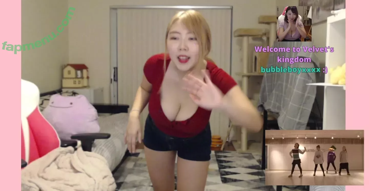 Velvet_7 nude photo #0209 (Velvet 벨벳 / queenvel_7 / velvet7 / velvetiscute)