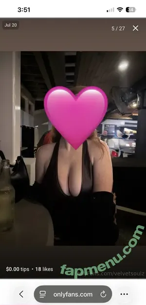 velvetsoulz / elliah elle / elliah.x nude photo #0057