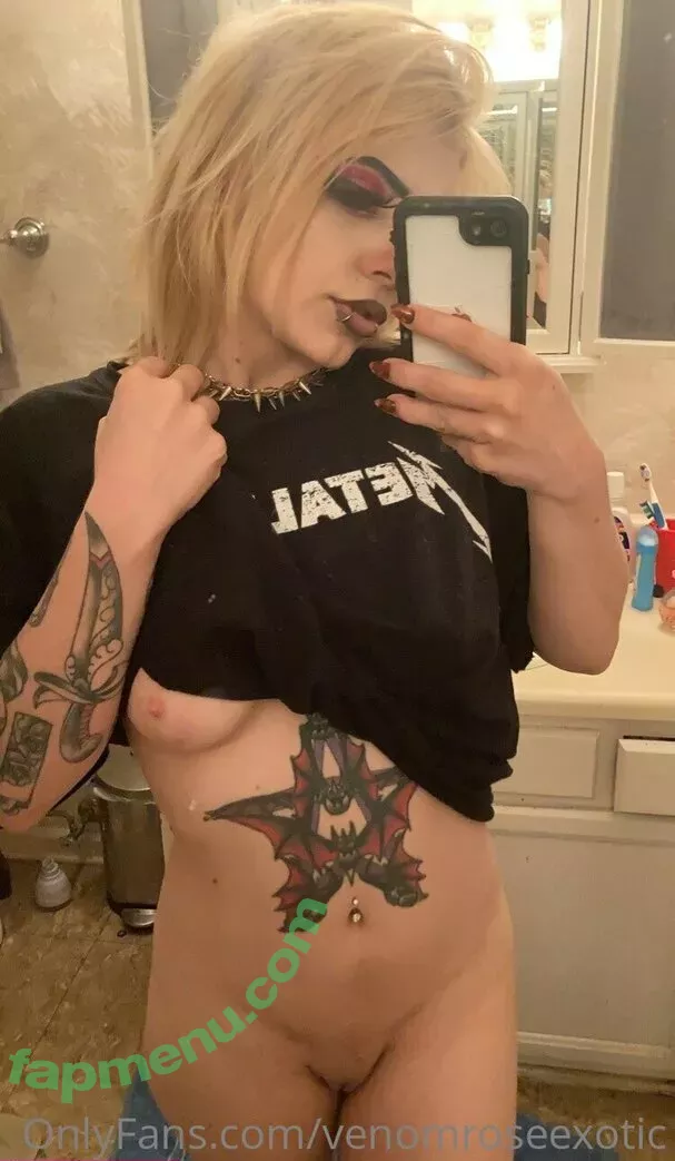 venomroseexotic nude photo #0235 (djbobbymac)
