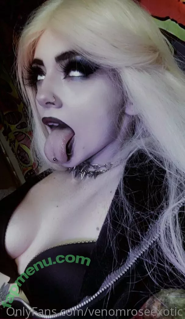 venomroseexotic nude photo #0249 (djbobbymac)