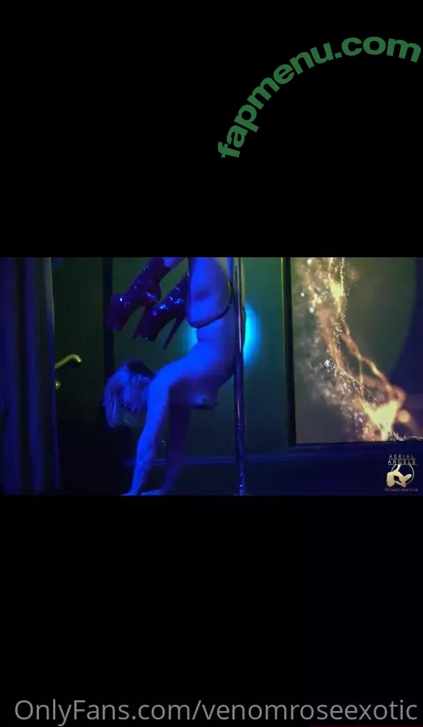 venomroseexotic nude photo #0489 (djbobbymac)