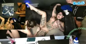 ventressink / inkdoll20 / ventressinkvip nude photo #0014