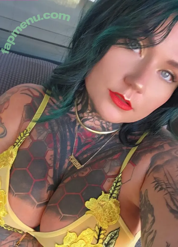 ventressink nude photo #0008 (inkdoll20 / ventressinkvip)