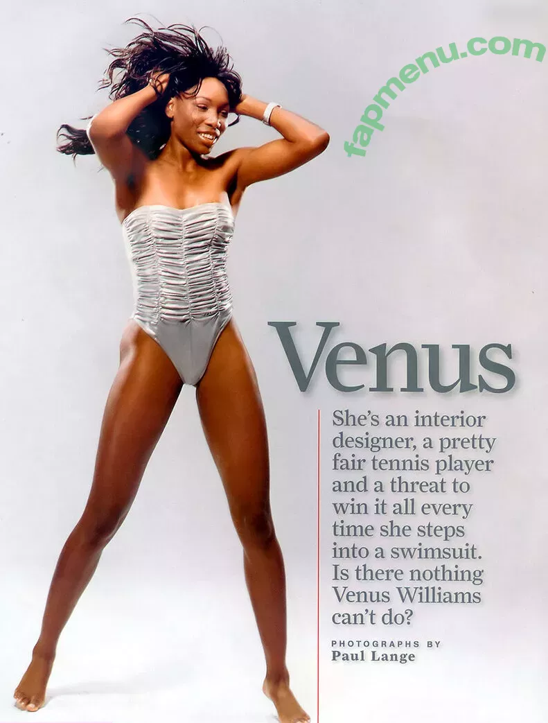 Venus Williams nude photo #0047 (venuseswilliams / venuswilliams)