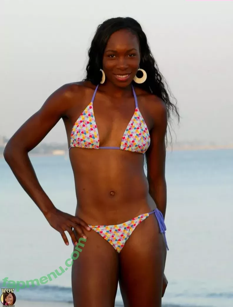 Venus Williams nude photo #0061 (venuseswilliams / venuswilliams)