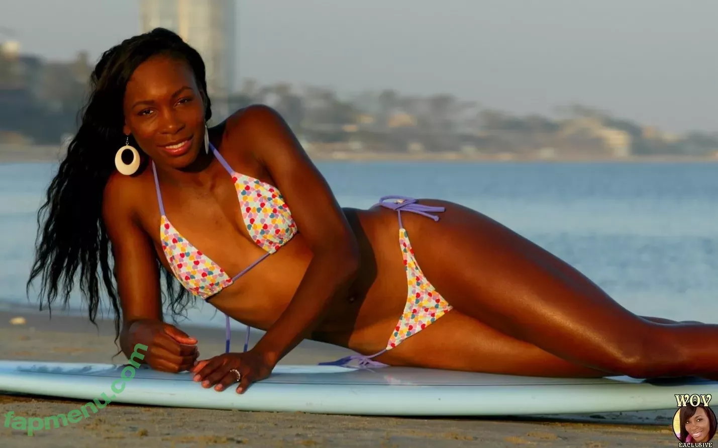 Venus Williams nude photo #0064 (venuseswilliams / venuswilliams)