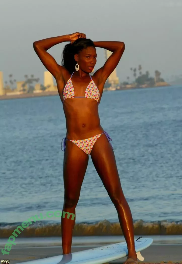 Venus Williams nude photo #0065 (venuseswilliams / venuswilliams)