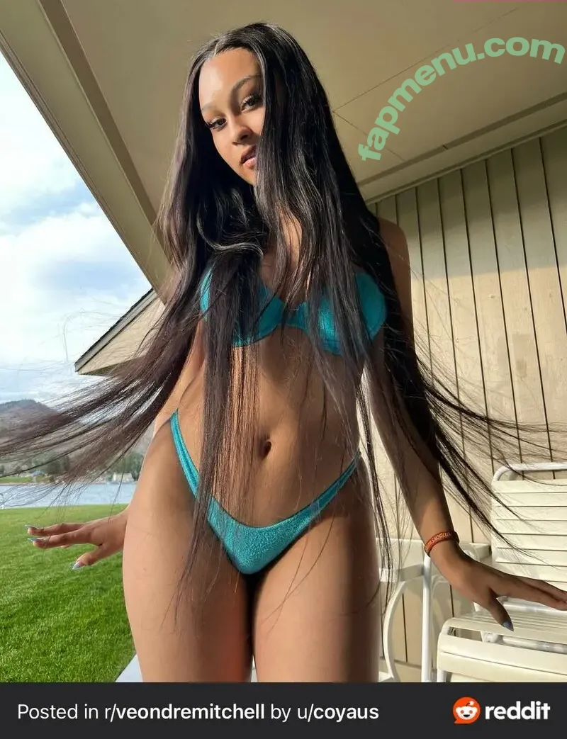 veondremitchell nude photo #0070 (Veondre)