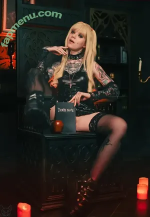 Vera Faith / Red_Faith / Redd / red_dead_fairy / vera_faith nude photo #0529