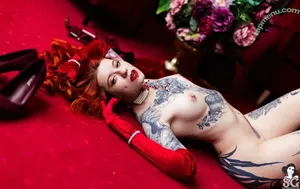 Vera Faith / Red_Faith / Redd / red_dead_fairy / vera_faith nude photo #0566