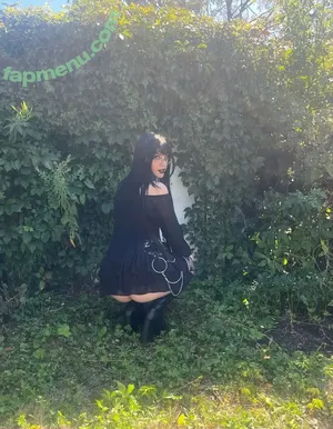 Vera Goth / sirenbloodlust nude photo #0069