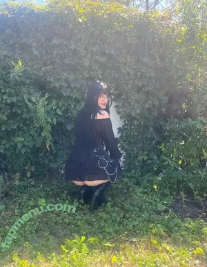 Vera Goth / sirenbloodlust nude photo #0076