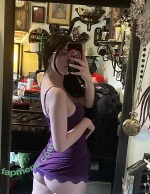 Vera Goth / sirenbloodlust nude photo #0106