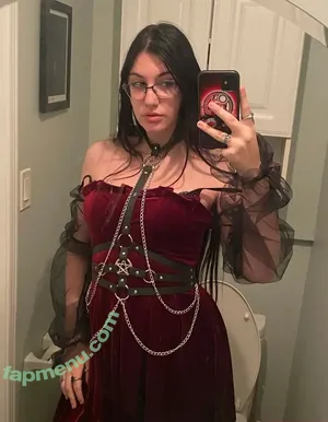 Vera Goth / sirenbloodlust nude photo #0114