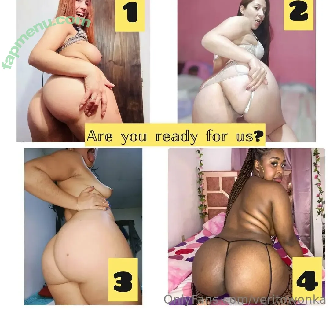 veritowonka nude photo #0035 (reel)
