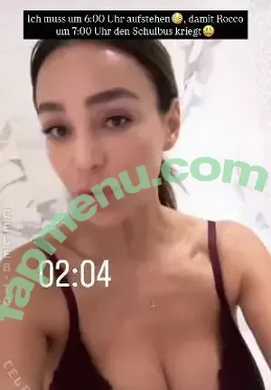 Verona Pooth / Veronapoothofficial / verona.pooth nude photo #0909