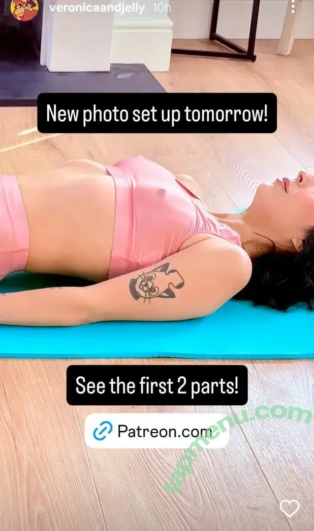 Veronica Gallardo nude photo #0062 (veronicaandjelly)