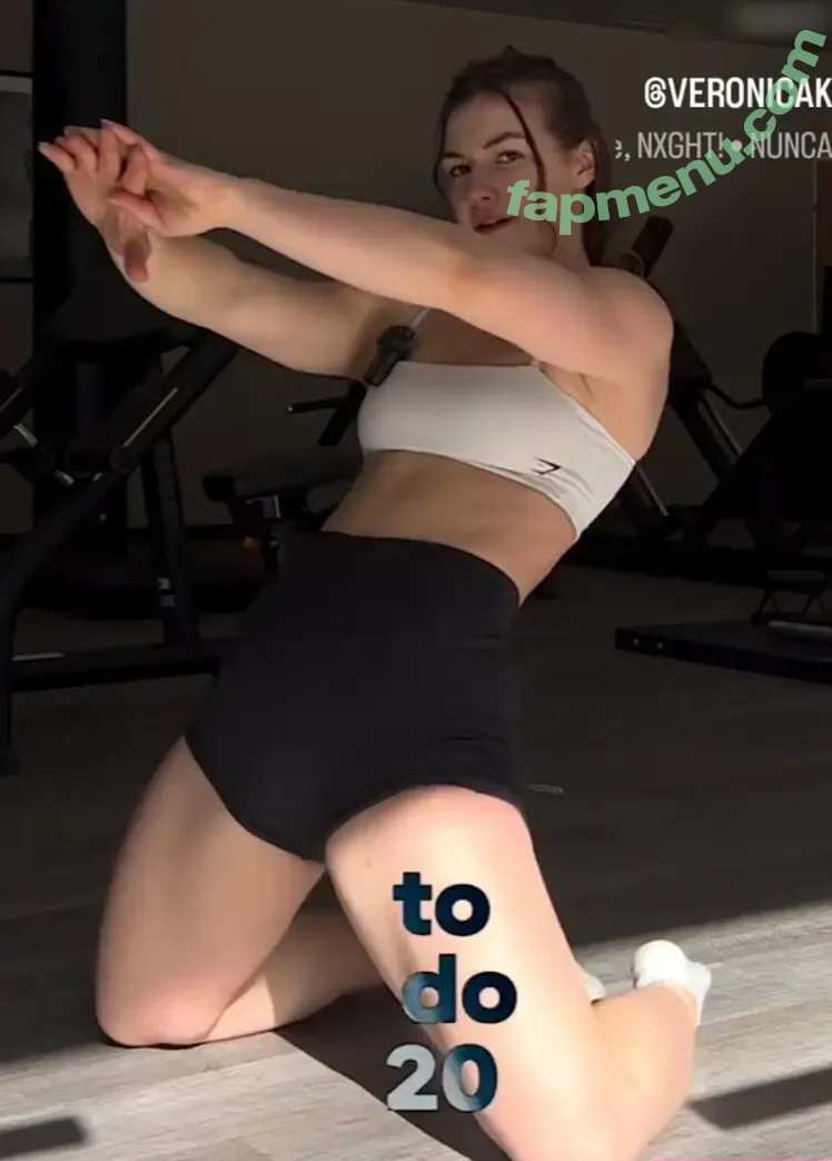 Veronica Kreidl nude photo #0108 ( / Fitness Trainer / veronicakreidl)