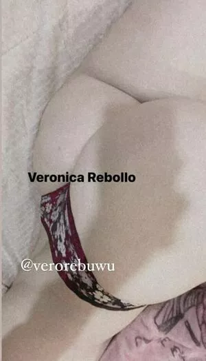 Veronica Rebollo / airanmuwu / veronica.rebollo / verorebuwu nude photo #0007