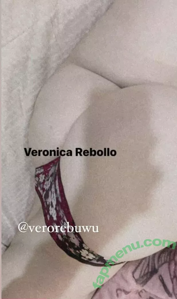 Veronica Rebollo nude photo #0007 (airanmuwu / veronica.rebollo / verorebuwu)