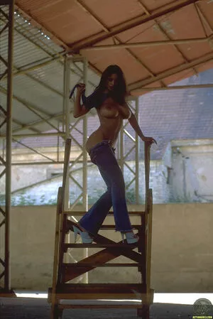 Veronica Zemanova / veronikazemanovafans nude photo #1818