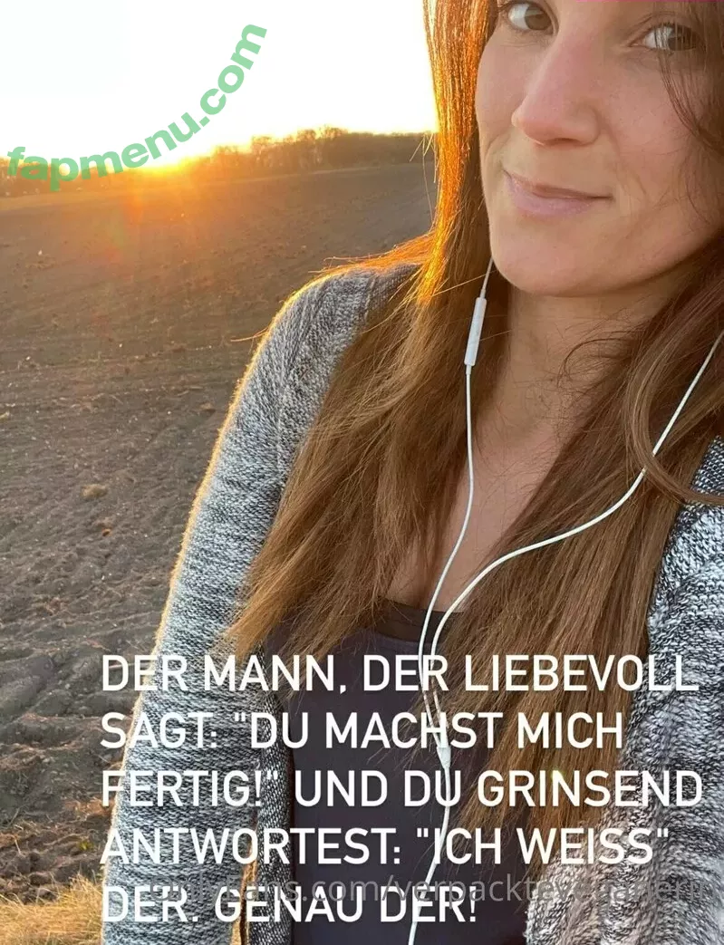 verpackteveganerin nude photo #0003 (diemilitanteveganerin)