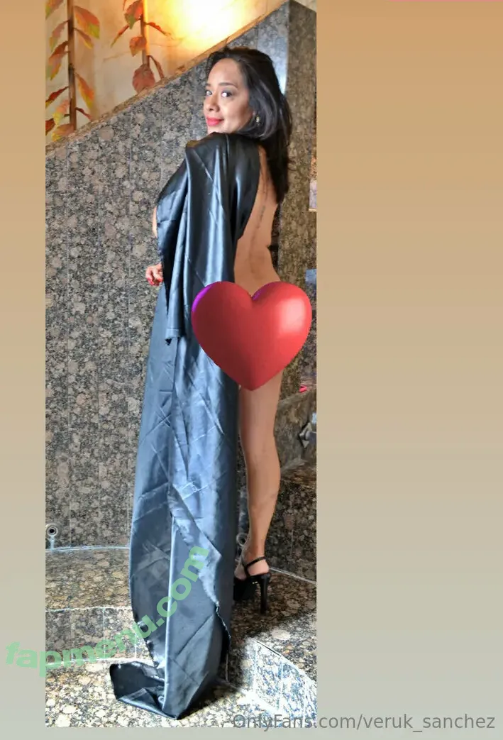 veruk_sanchez nude photo #0001 (veronicasandae)