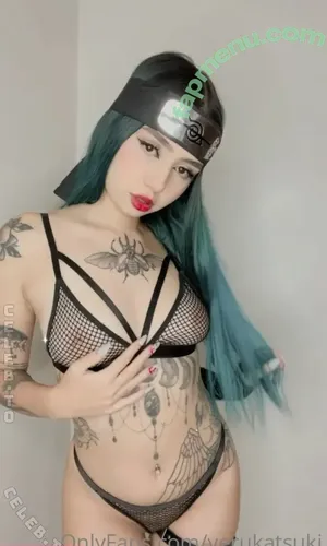 verukatsuki / veruzkxxx nude photo #0057