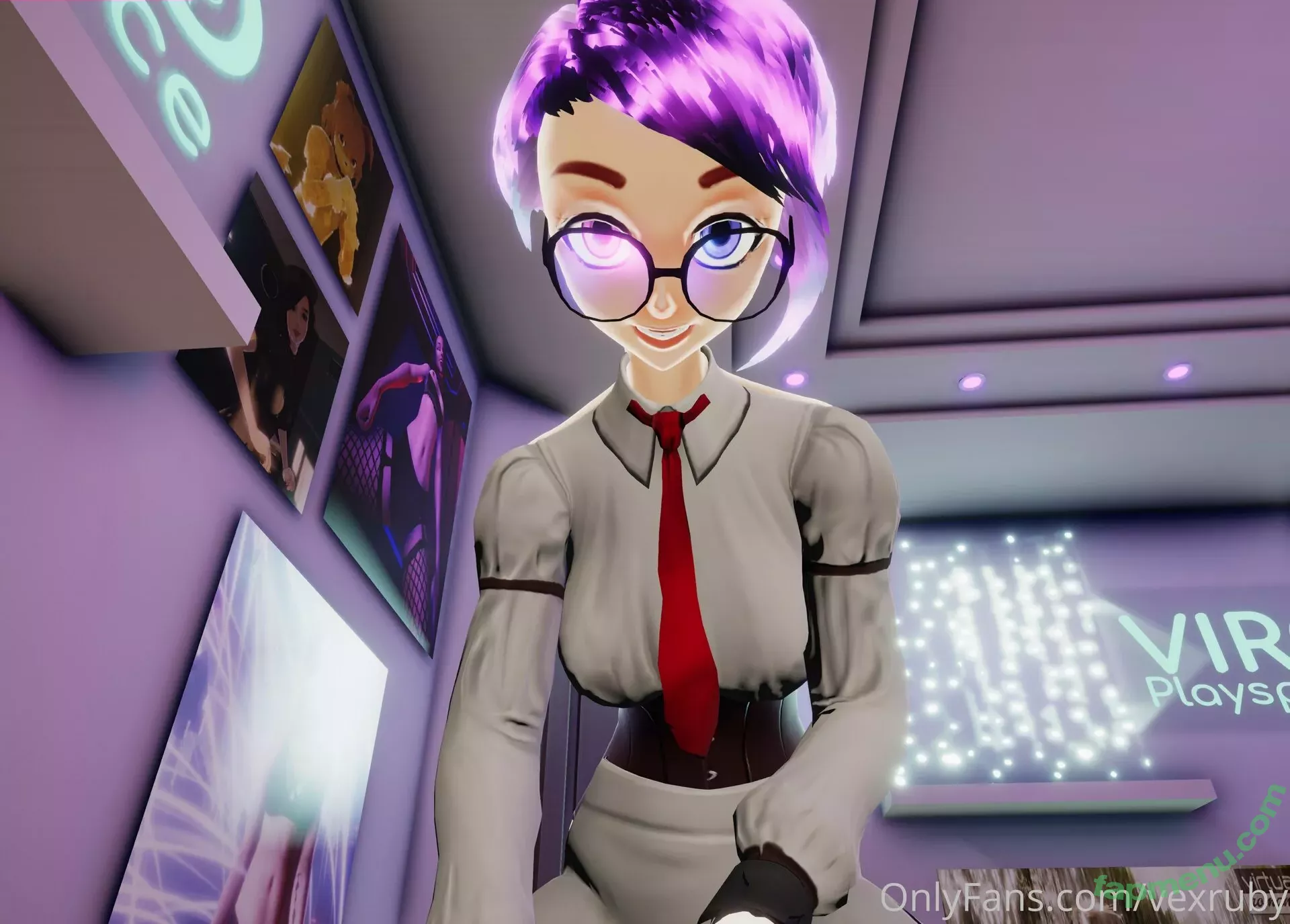 vexruby nude photo #0029 (vexruby)