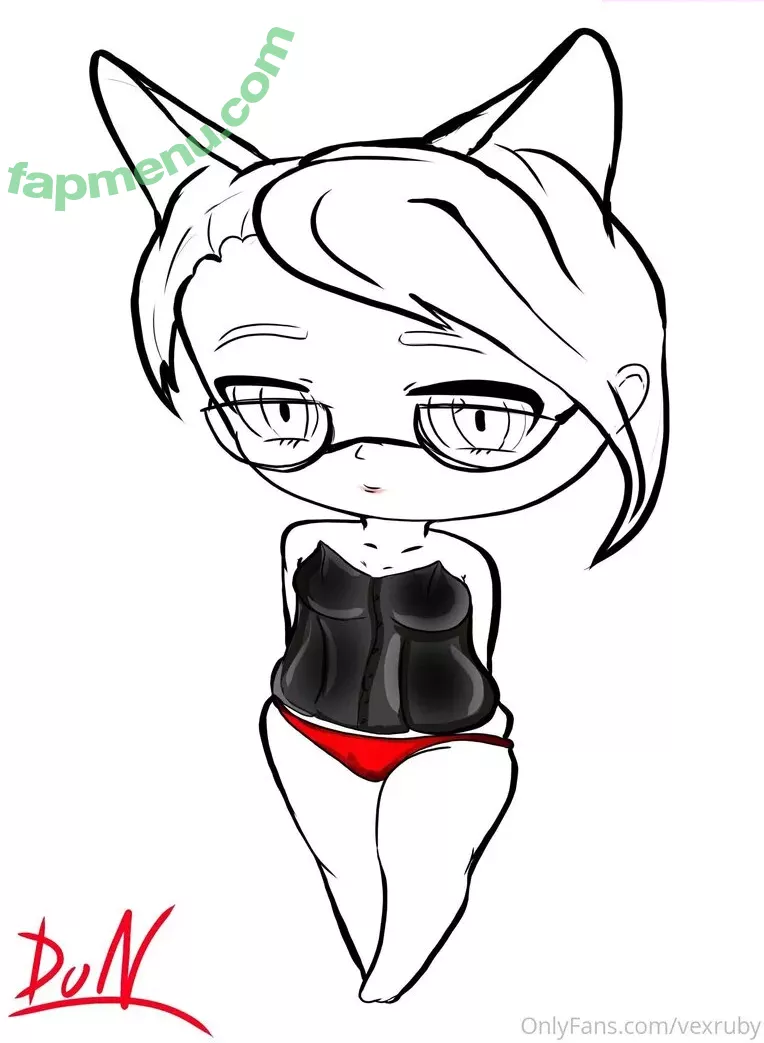 vexruby nude photo #0072 (vexruby)