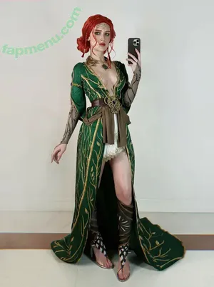 Vi Morrigan / da.fok / vimorrigan nude photo #0053