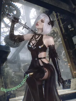 Vi Morrigan / da.fok / vimorrigan nude photo #0065