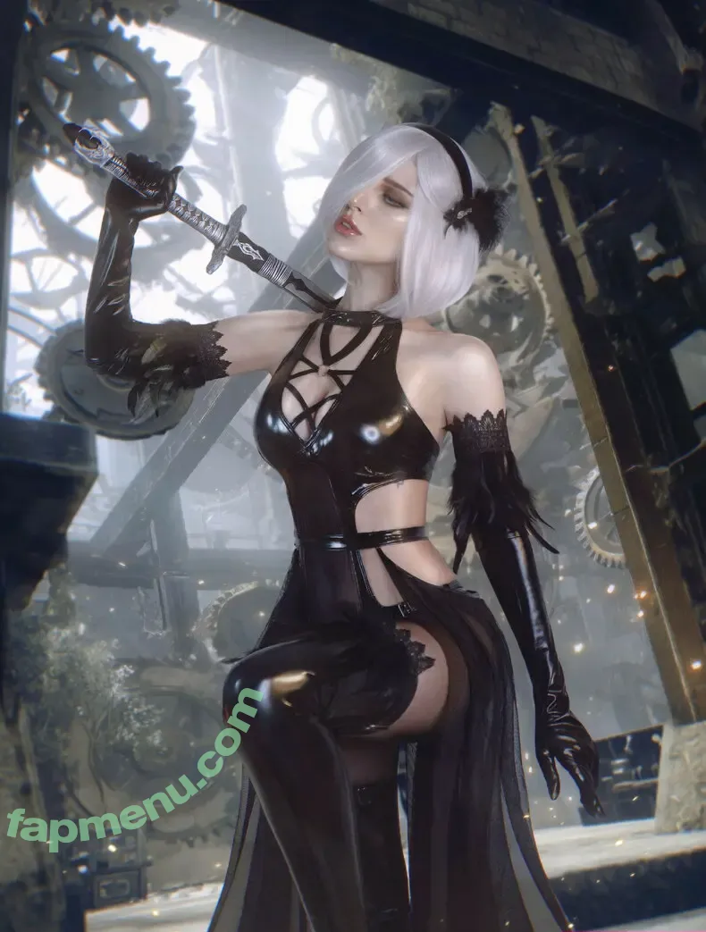 Vi Morrigan nude photo #0065 (da.fok / vimorrigan)
