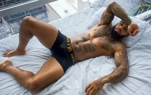 vibezwithfredo / fredofitvibez nude photo #0005
