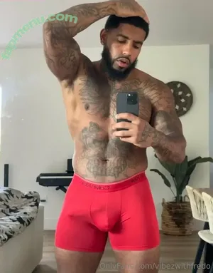 vibezwithfredo / fredofitvibez nude photo #0007